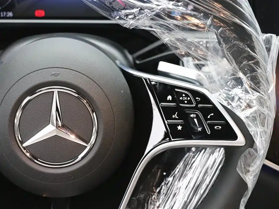 Mercedes-Benz Mercedes-Benz E-Class 2026 E 300 L Luxury Edition 2026 - thumbnail 17