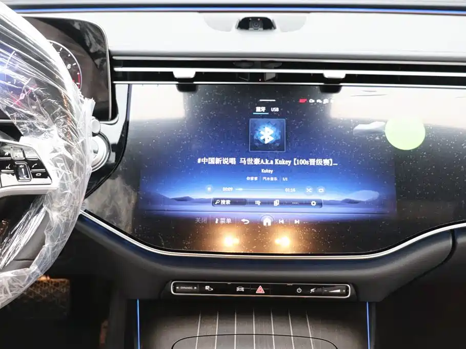Mercedes-Benz Mercedes-Benz E-Class 2026 E 300 L Luxury Edition 2026 - thumbnail 18