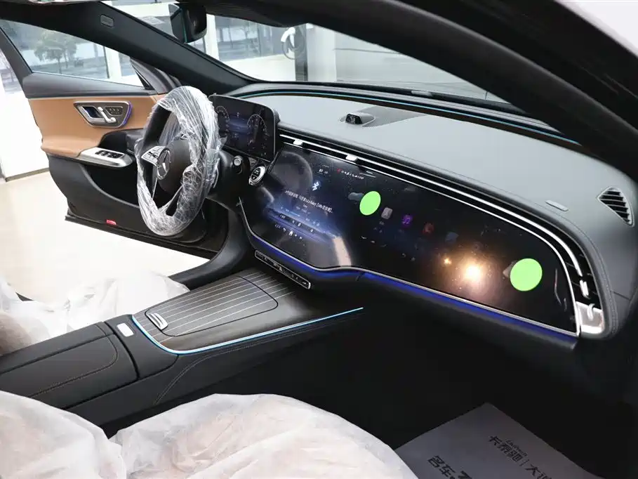 Mercedes-Benz Mercedes-Benz E-Class 2026 E 300 L Luxury Edition 2026 - thumbnail 21