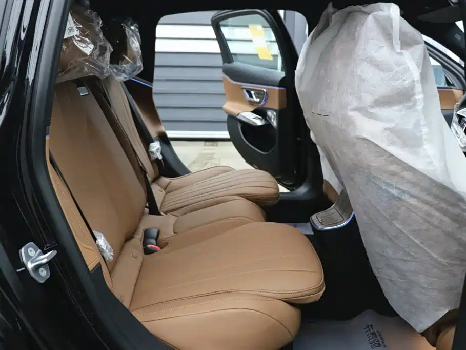 Mercedes-Benz Mercedes-Benz E-Class 2026 E 300 L Luxury Edition 2026 - thumbnail 23