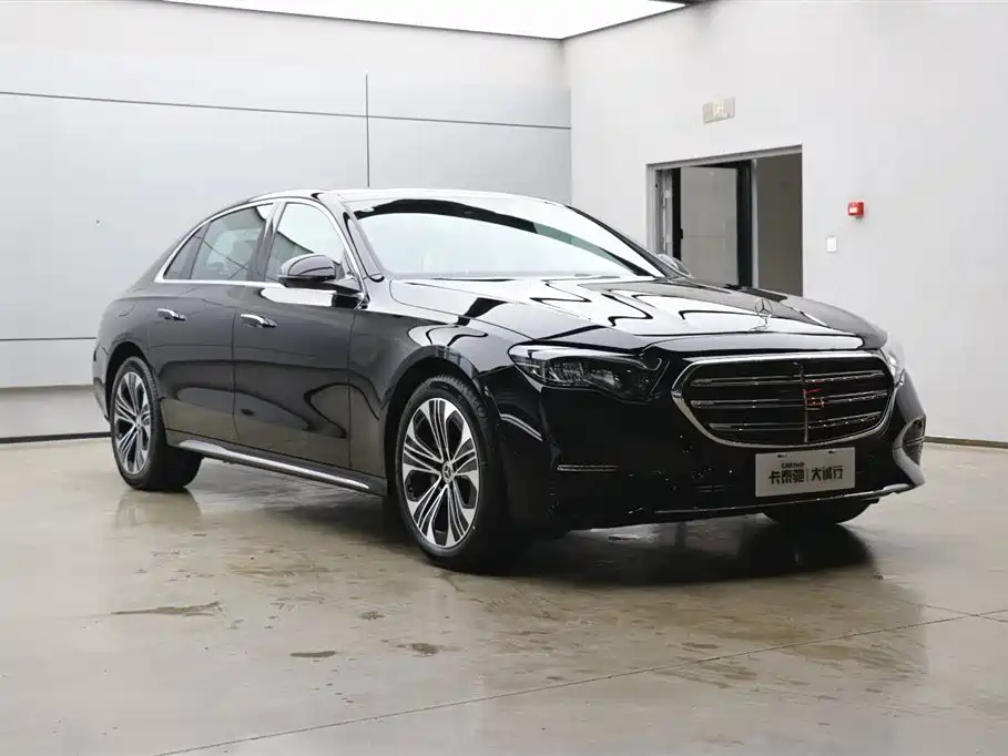 Mercedes-Benz Mercedes-Benz E-Class 2026 E 300 L Luxury Edition 2026 - thumbnail 24