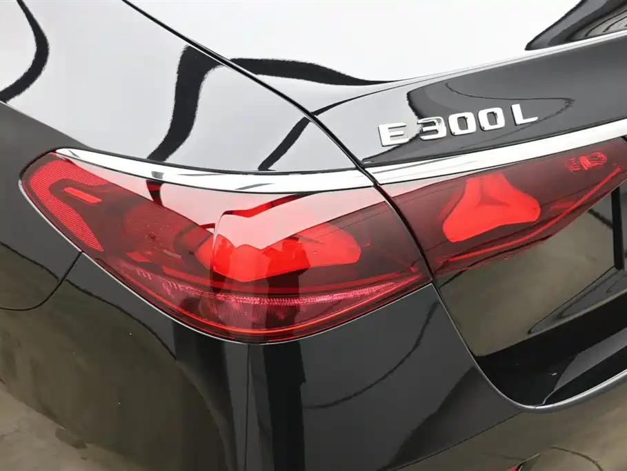 Mercedes-Benz Mercedes-Benz E-Class 2026 E 300 L Luxury Edition 2026 - thumbnail 30