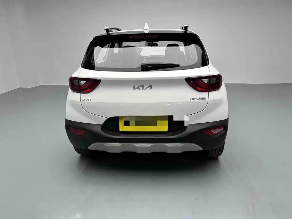 Kia Kia Rio 2021 1.4L CVT with Sunroof 2025 - thumbnail 2