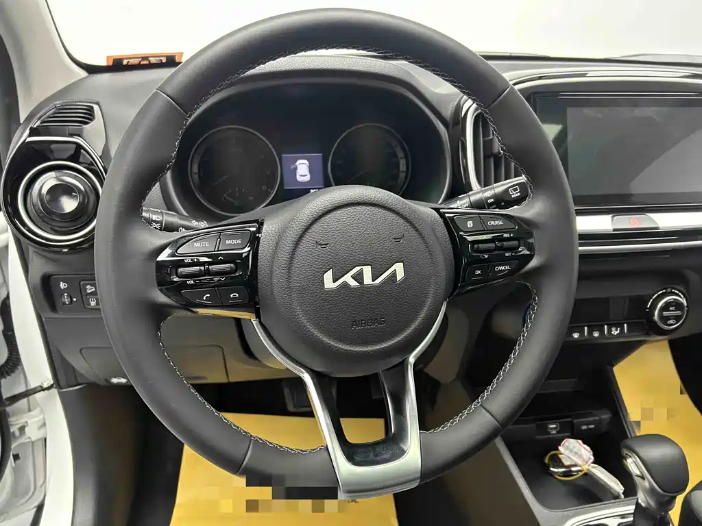 Kia Kia Rio 2021 1.4L CVT with Sunroof 2025 - thumbnail 4