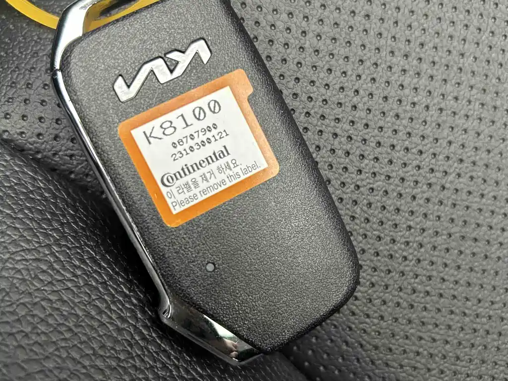 Kia Kia Rio 2021 1.4L CVT with Sunroof 2025 - thumbnail 8