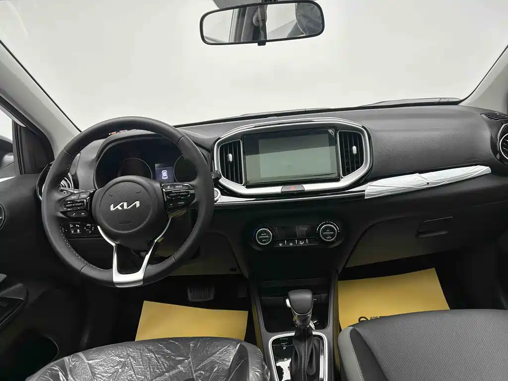 Kia Kia Rio 2021 1.4L CVT with Sunroof 2025 - thumbnail 11