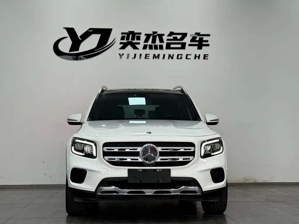 Mercedes-Benz Mercedes-Benz GLB 2021 GLB 200 Dynamic 2021 - thumbnail 2