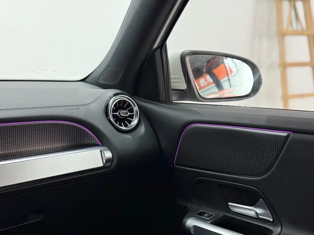 Mercedes-Benz Mercedes-Benz GLB 2021 GLB 200 Dynamic 2021 - thumbnail 9