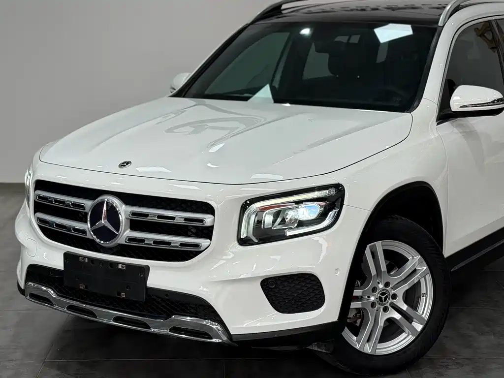 Mercedes-Benz Mercedes-Benz GLB 2021 GLB 200 Dynamic 2021 - thumbnail 13