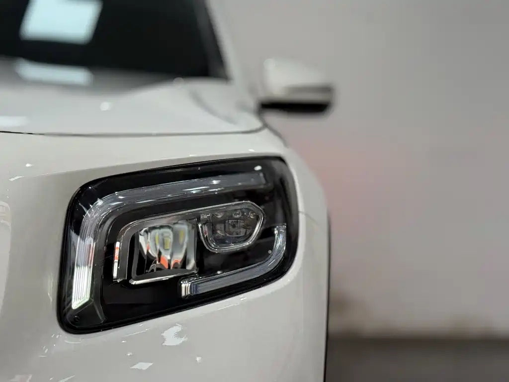 Mercedes-Benz Mercedes-Benz GLB 2021 GLB 200 Dynamic 2021 - thumbnail 15