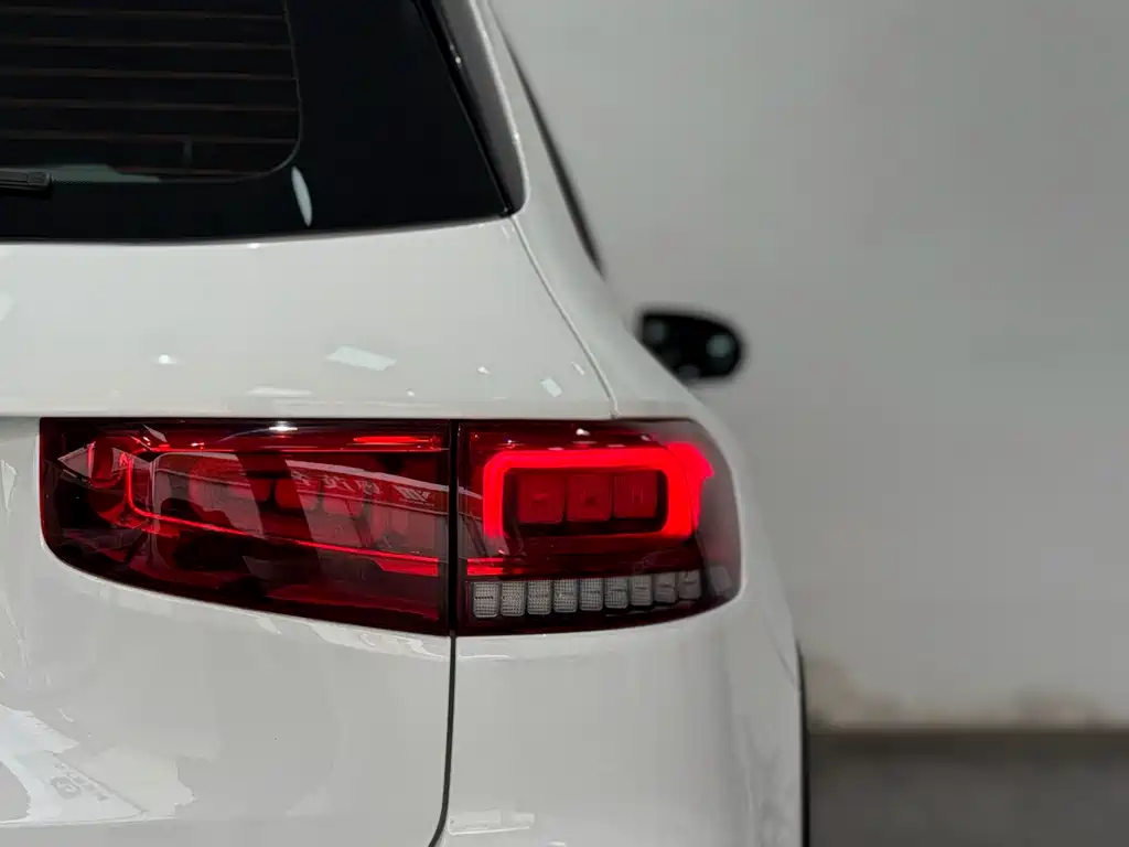 Mercedes-Benz Mercedes-Benz GLB 2021 GLB 200 Dynamic 2021 - thumbnail 16