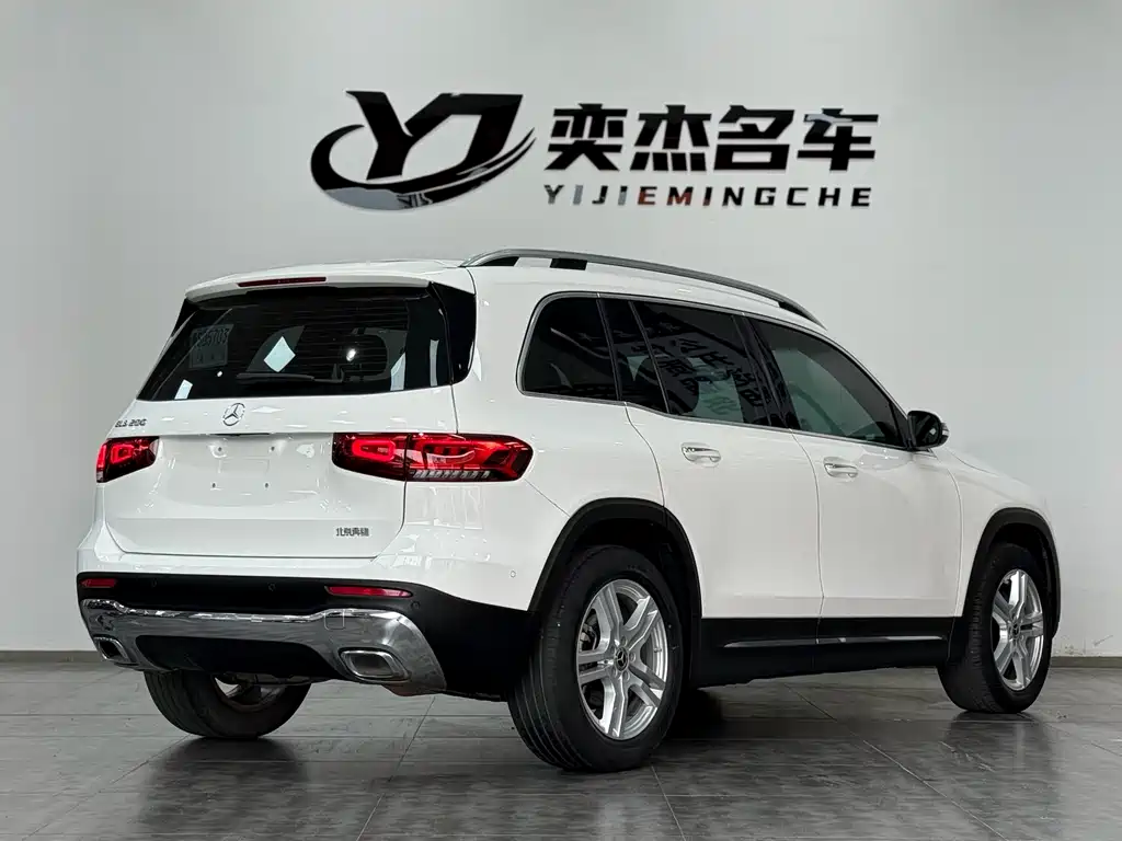 Mercedes-Benz Mercedes-Benz GLB 2021 GLB 200 Dynamic 2021 - thumbnail 19