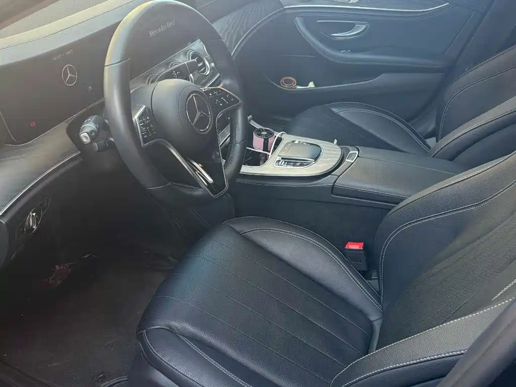 Mercedes-Benz Mercedes-Benz E-Class 2023 E 300 L Fashion Edition 2023 - thumbnail 2
