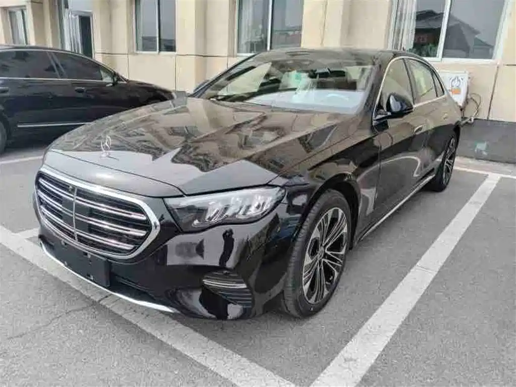 Mercedes-Benz Mercedes-Benz E-Class 2026 E 300 L Luxury Model 2026