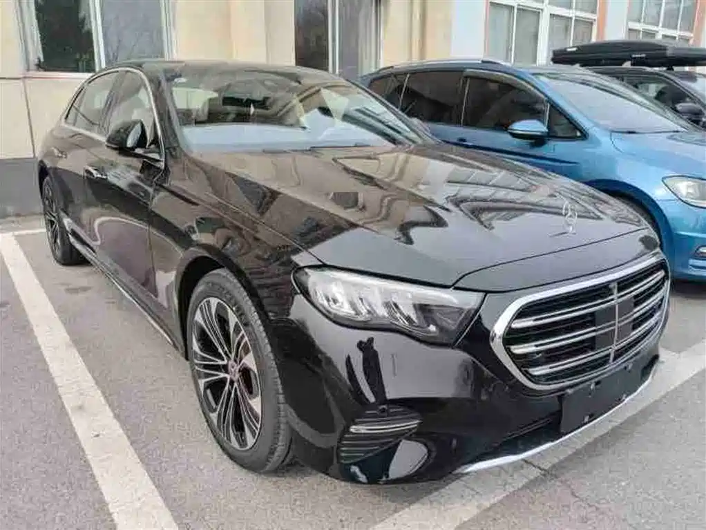 Mercedes-Benz Mercedes-Benz E-Class 2026 E 300 L Luxury Model 2026 - thumbnail 8