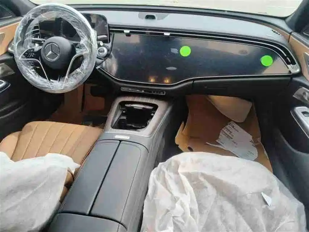 Mercedes-Benz Mercedes-Benz E-Class 2026 E 300 L Luxury Model 2026 - thumbnail 9