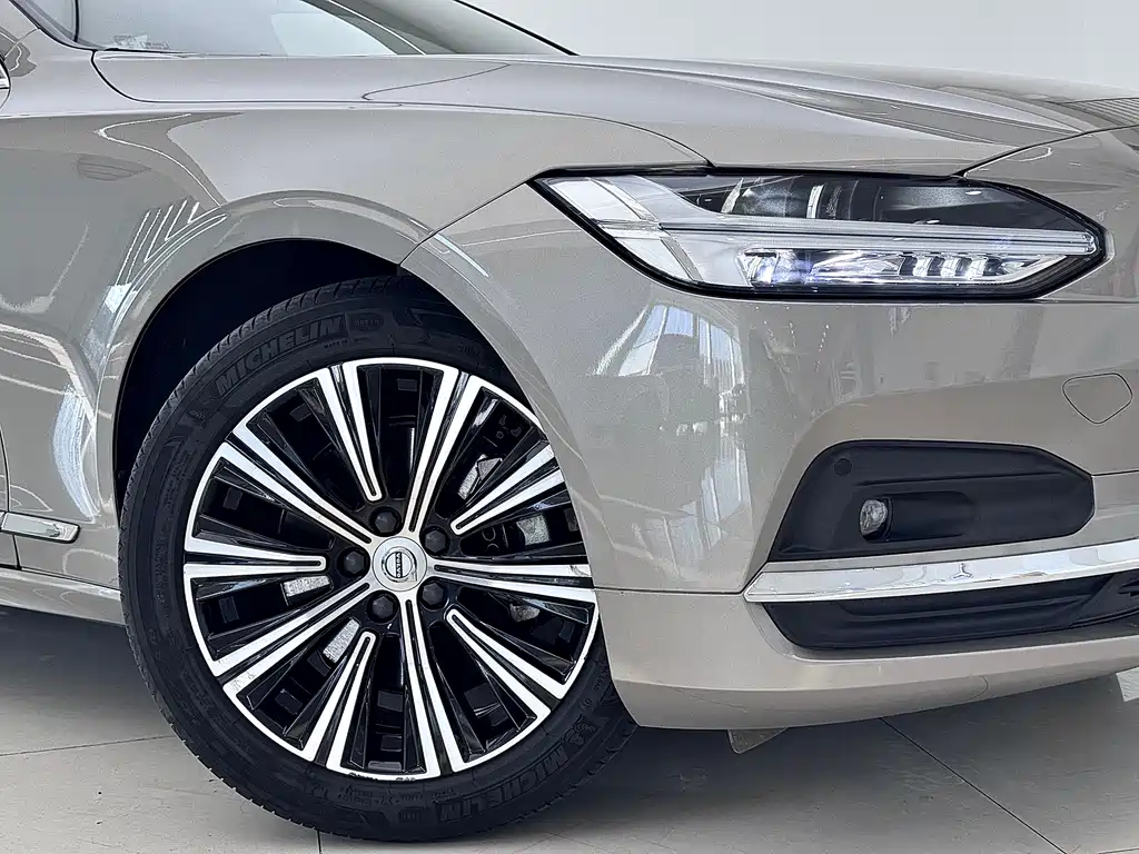 Volvo Volvo S90 2021 B5 Intelligent Luxury Edition 2020 - thumbnail 6