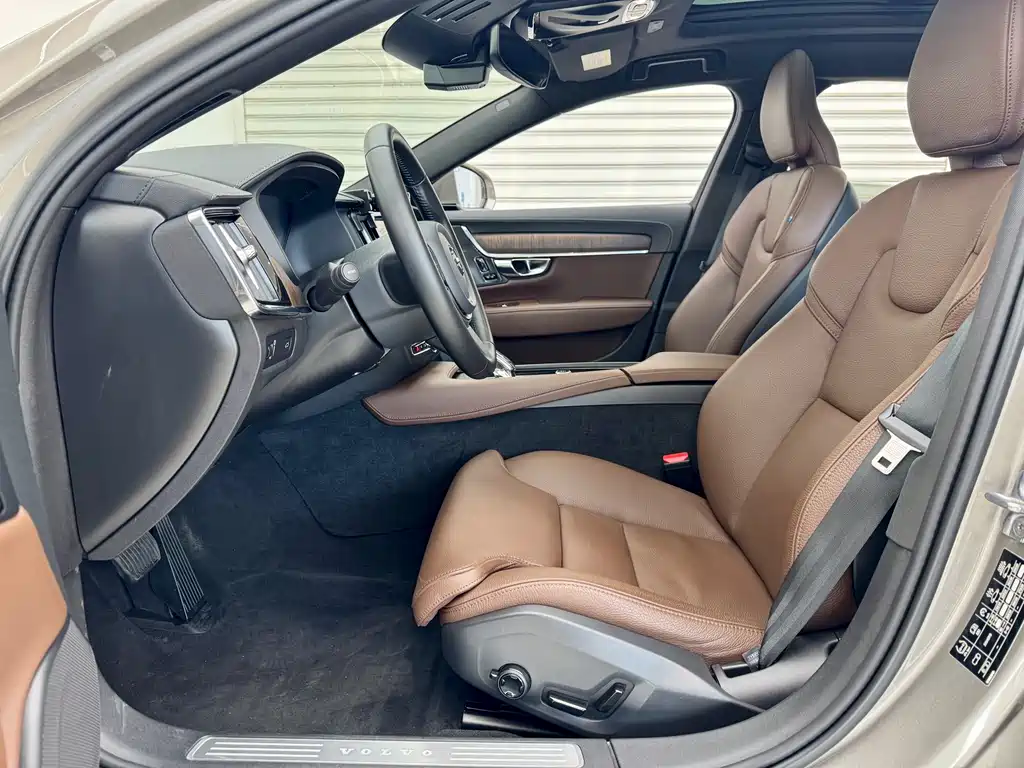Volvo Volvo S90 2021 B5 Intelligent Luxury Edition 2020 - thumbnail 7