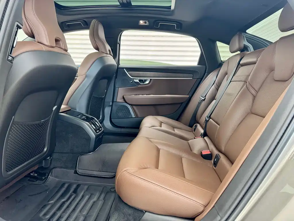 Volvo Volvo S90 2021 B5 Intelligent Luxury Edition 2020 - thumbnail 8