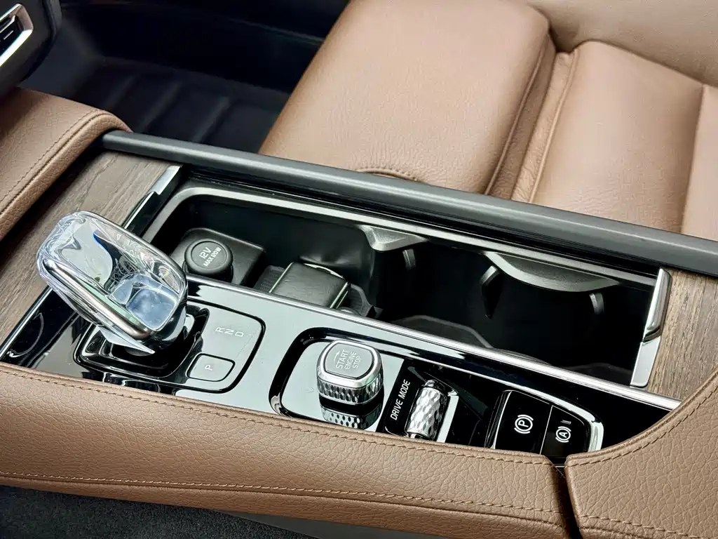Volvo Volvo S90 2021 B5 Intelligent Luxury Edition 2020 - thumbnail 13