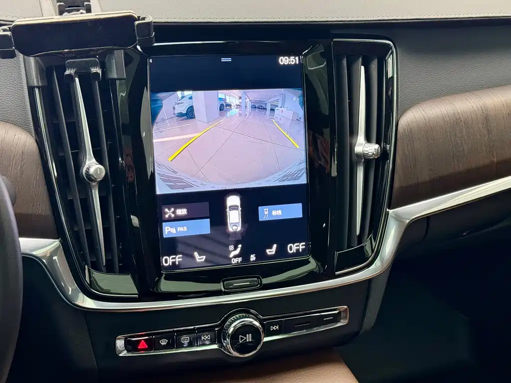 Volvo Volvo S90 2021 B5 Intelligent Luxury Edition 2020 - thumbnail 15