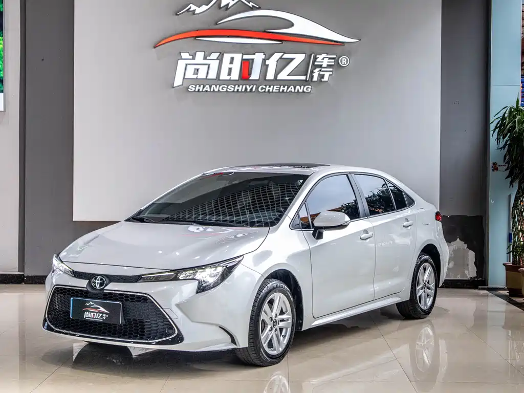 Toyota Toyota Corolla 2021 185T CVT Luxury Edition 2021