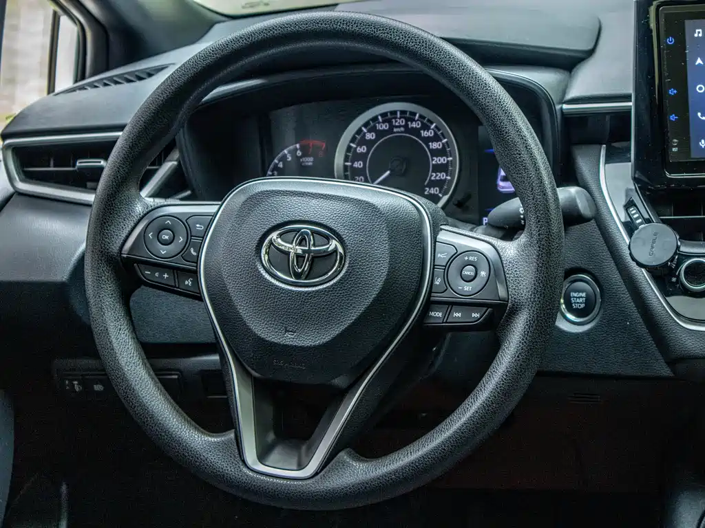 Toyota Toyota Corolla 2021 185T CVT Luxury Edition 2021 - thumbnail 24
