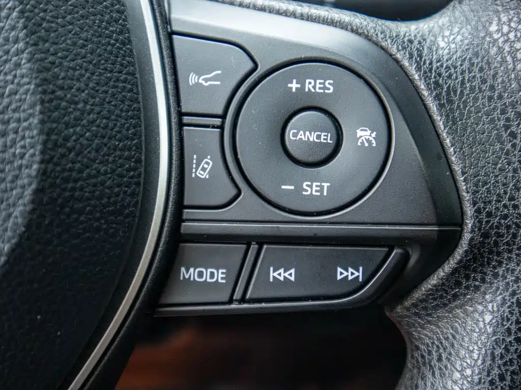 Toyota Toyota Corolla 2021 185T CVT Luxury Edition 2021 - thumbnail 26