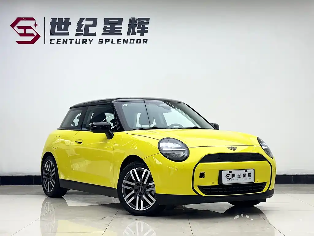 MINI Mini Cooper SE 2024 Classic 456km 2024 - thumbnail 2
