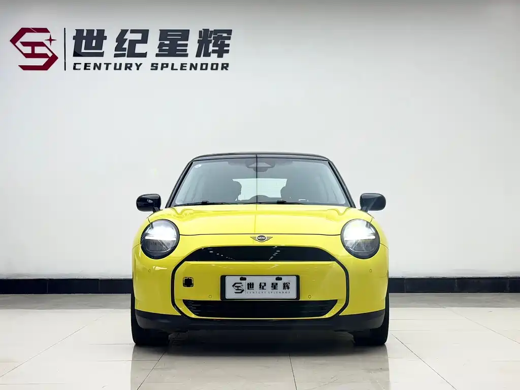 MINI Mini Cooper SE 2024 Classic 456km 2024 - thumbnail 3