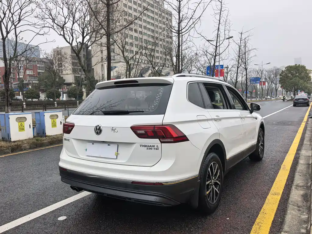 Volkswagen Volkswagen Tiguan L 2017 330TSI Automatic 2WD Luxury Edition 2017 - thumbnail 17