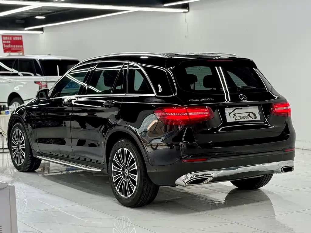 Mercedes-Benz Mercedes-Benz GLC 2019 GLC 200 L 4MATIC 2019 - thumbnail 6