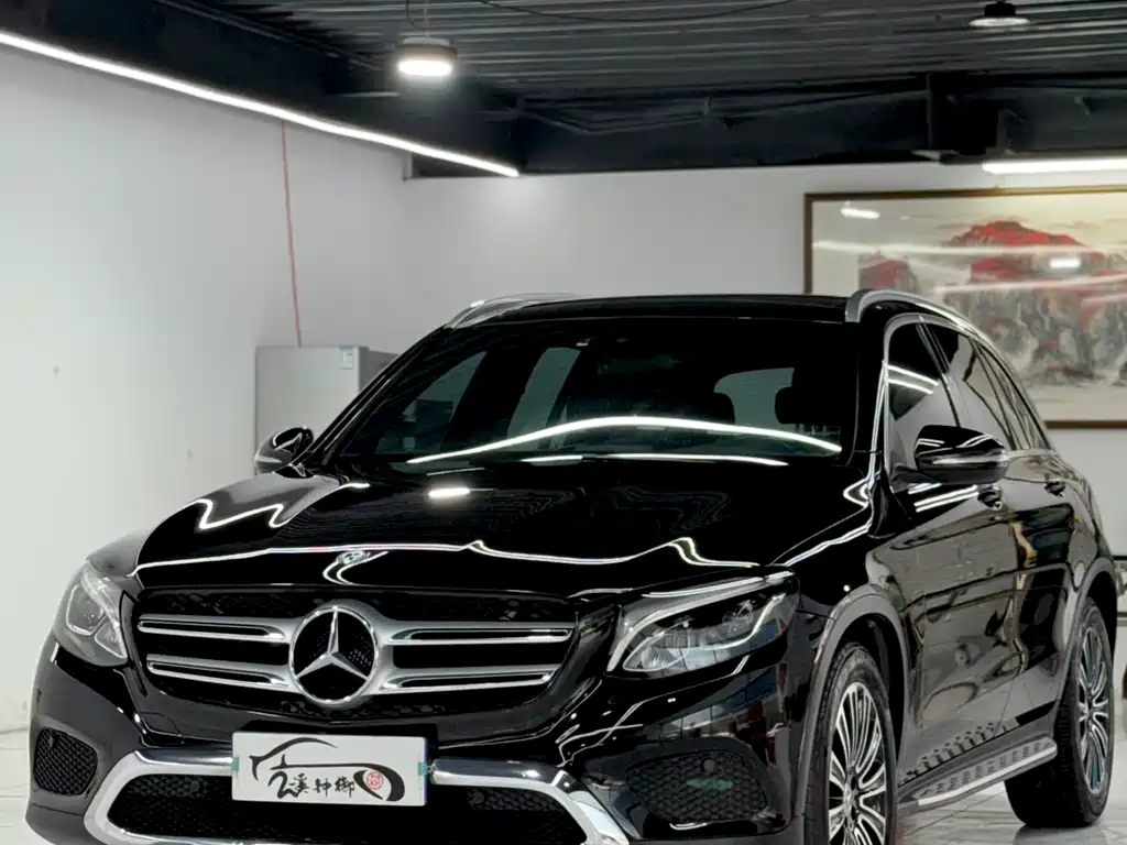Mercedes-Benz Mercedes-Benz GLC 2019 GLC 200 L 4MATIC 2019 - thumbnail 7