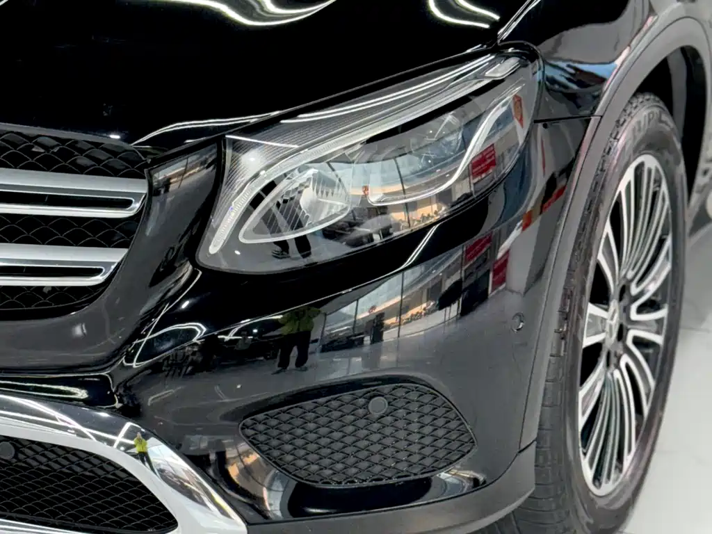 Mercedes-Benz Mercedes-Benz GLC 2019 GLC 200 L 4MATIC 2019 - thumbnail 8