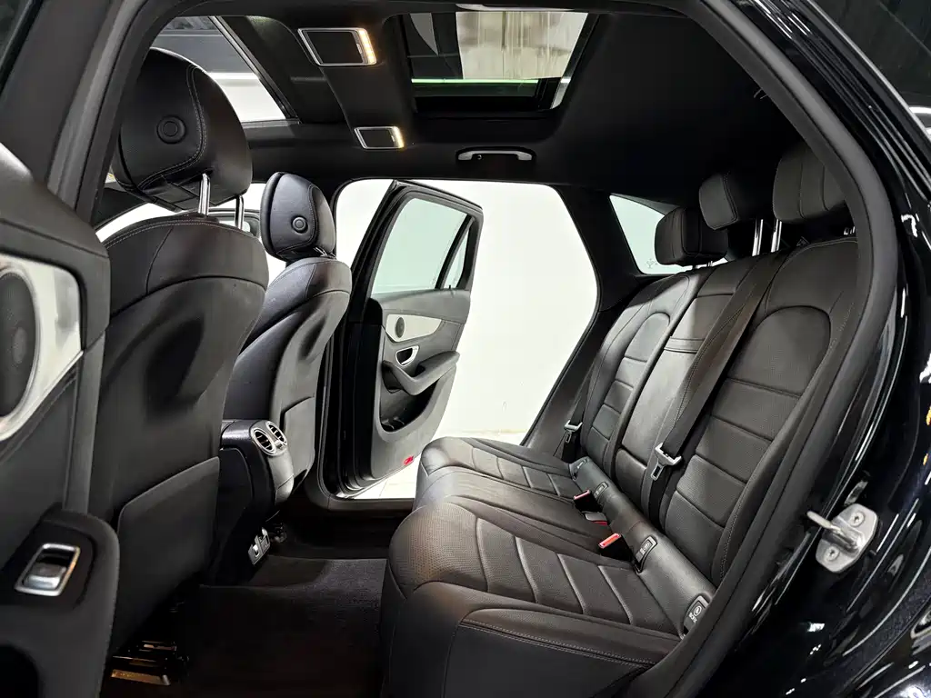 Mercedes-Benz Mercedes-Benz GLC 2019 GLC 200 L 4MATIC 2019 - thumbnail 11