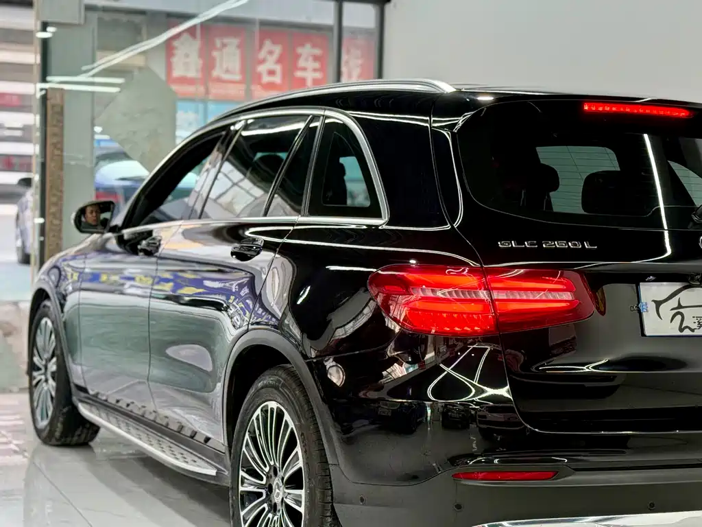 Mercedes-Benz Mercedes-Benz GLC 2019 GLC 200 L 4MATIC 2019 - thumbnail 16