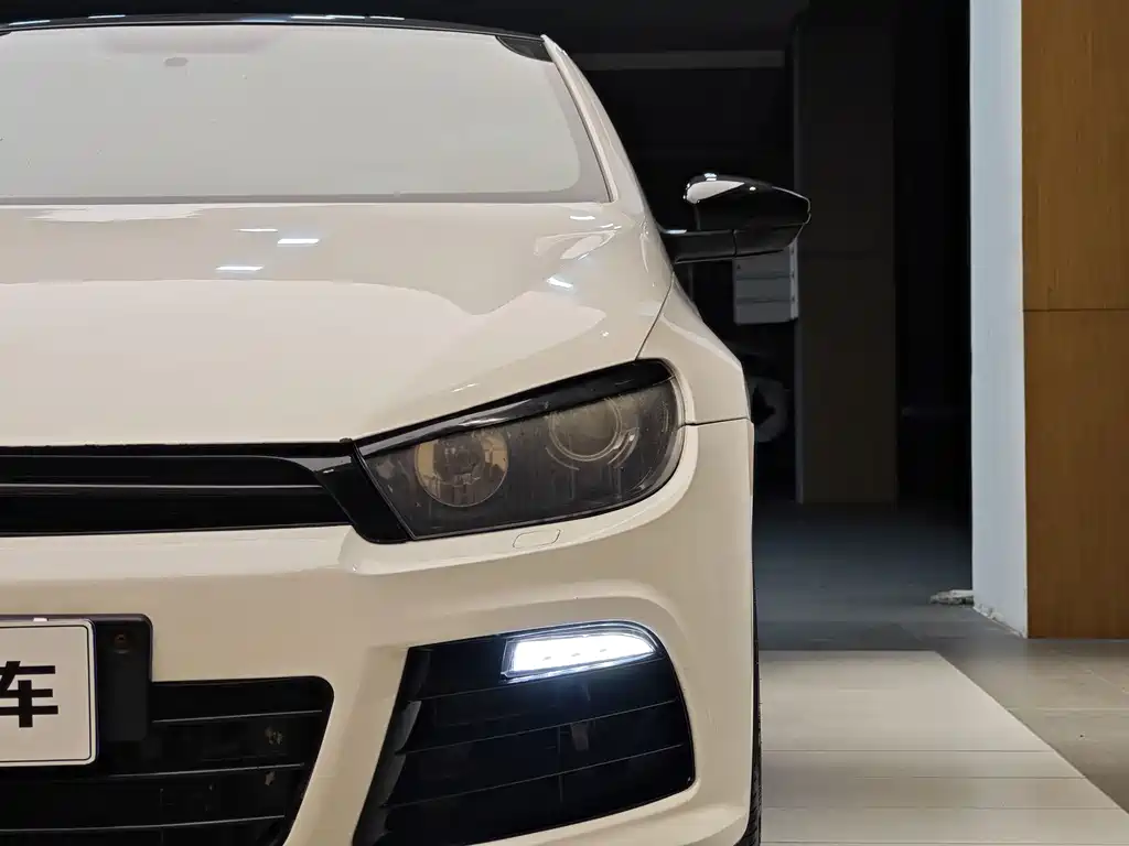 Volkswagen Scirocco 2014 1.4TSI Racing Edition 2014 - thumbnail 2