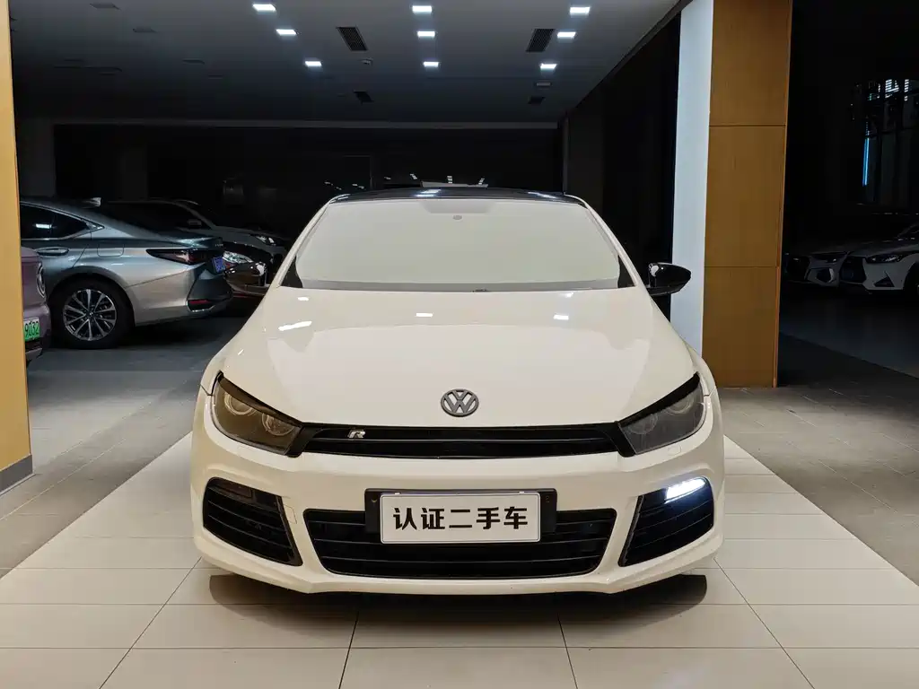 Volkswagen Scirocco 2014 1.4TSI Racing Edition 2014 - thumbnail 3