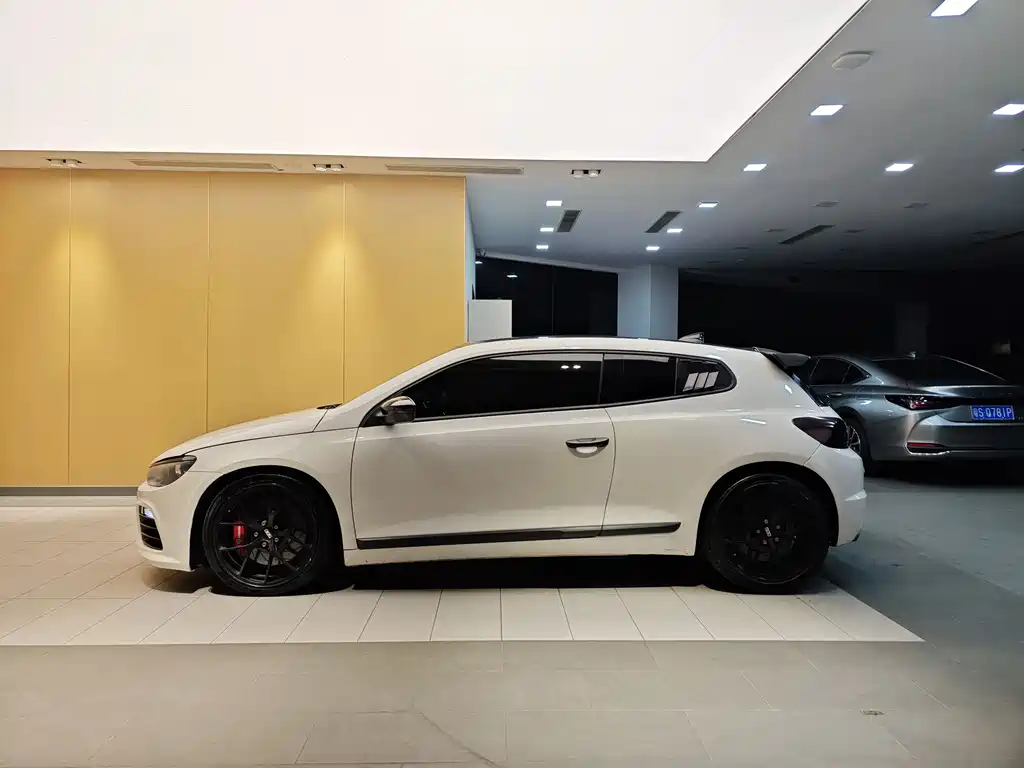 Volkswagen Scirocco 2014 1.4TSI Racing Edition 2014 - thumbnail 6
