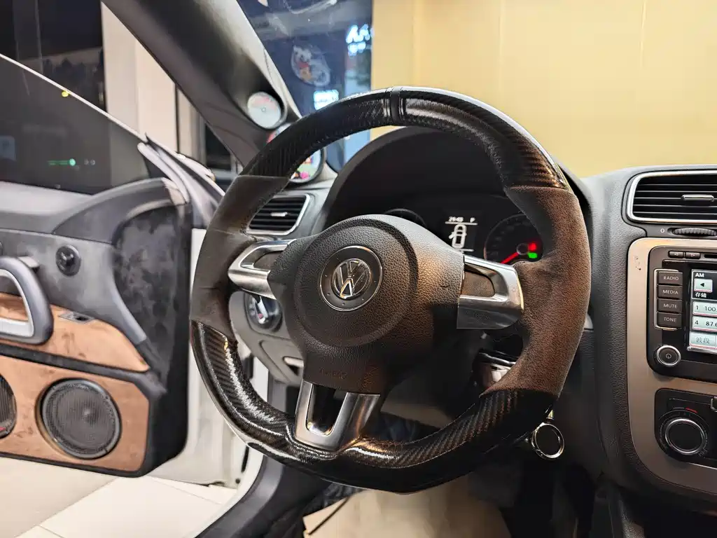 Volkswagen Scirocco 2014 1.4TSI Racing Edition 2014 - thumbnail 14
