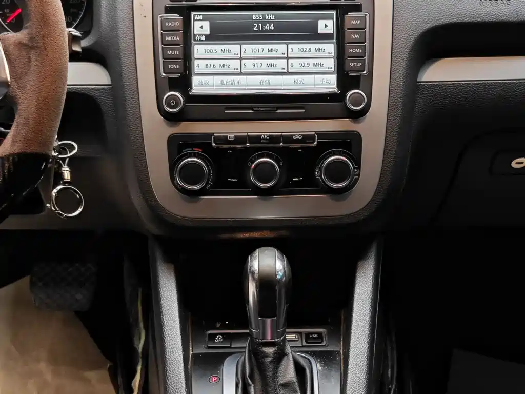 Volkswagen Scirocco 2014 1.4TSI Racing Edition 2014 - thumbnail 18