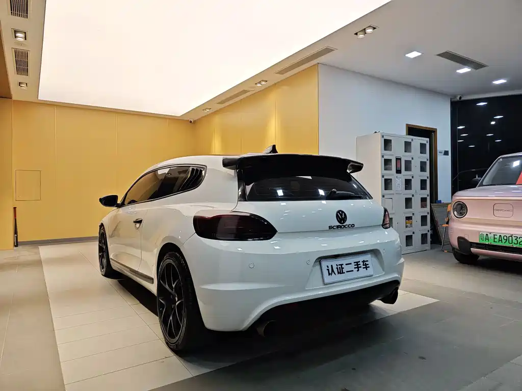 Volkswagen Scirocco 2014 1.4TSI Racing Edition 2014 - thumbnail 21