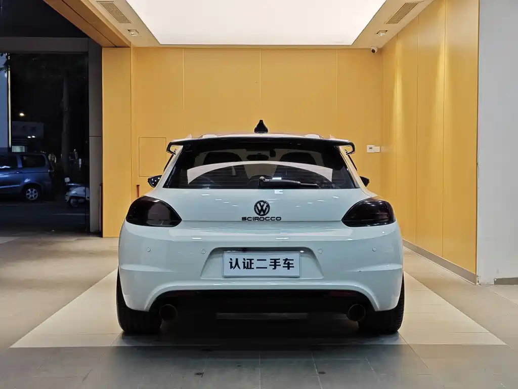 Volkswagen Scirocco 2014 1.4TSI Racing Edition 2014 - thumbnail 23
