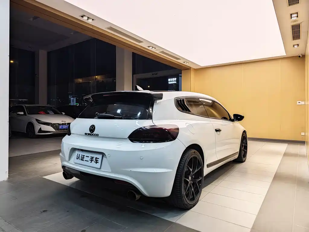 Volkswagen Scirocco 2014 1.4TSI Racing Edition 2014 - thumbnail 24