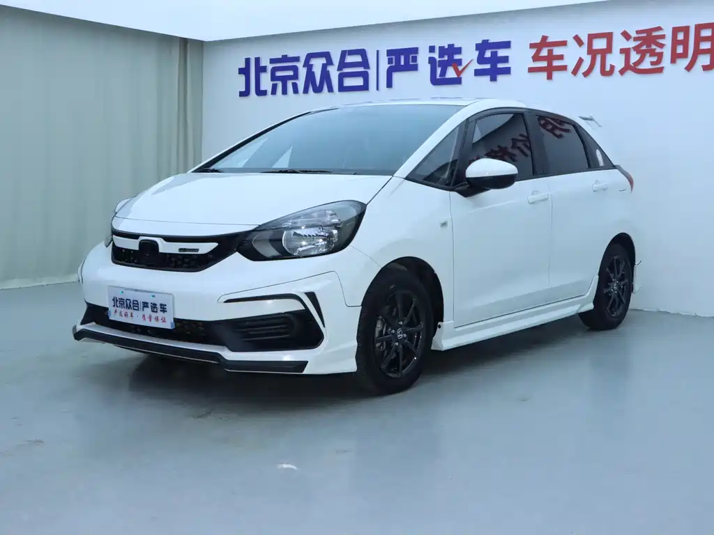 Honda Honda Fit 2022 1.5L CVT Infinite MUGEN Edition 2023