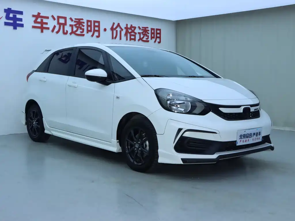 Honda Honda Fit 2022 1.5L CVT Infinite MUGEN Edition 2023 - thumbnail 2