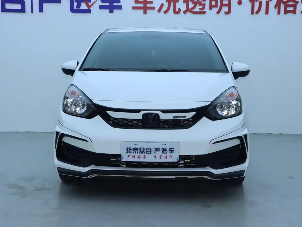 Honda Honda Fit 2022 1.5L CVT Infinite MUGEN Edition 2023 - thumbnail 3