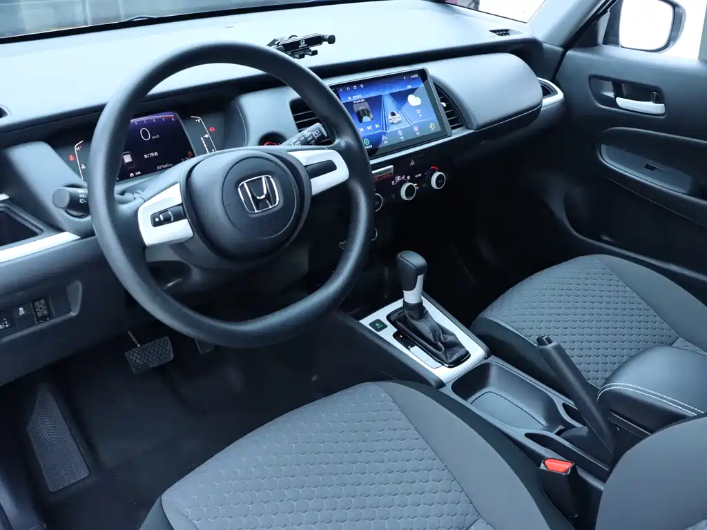 Honda Honda Fit 2022 1.5L CVT Infinite MUGEN Edition 2023 - thumbnail 6