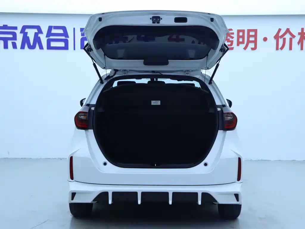 Honda Honda Fit 2022 1.5L CVT Infinite MUGEN Edition 2023 - thumbnail 21