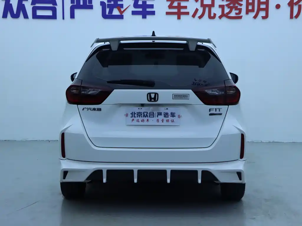 Honda Honda Fit 2022 1.5L CVT Infinite MUGEN Edition 2023 - thumbnail 22